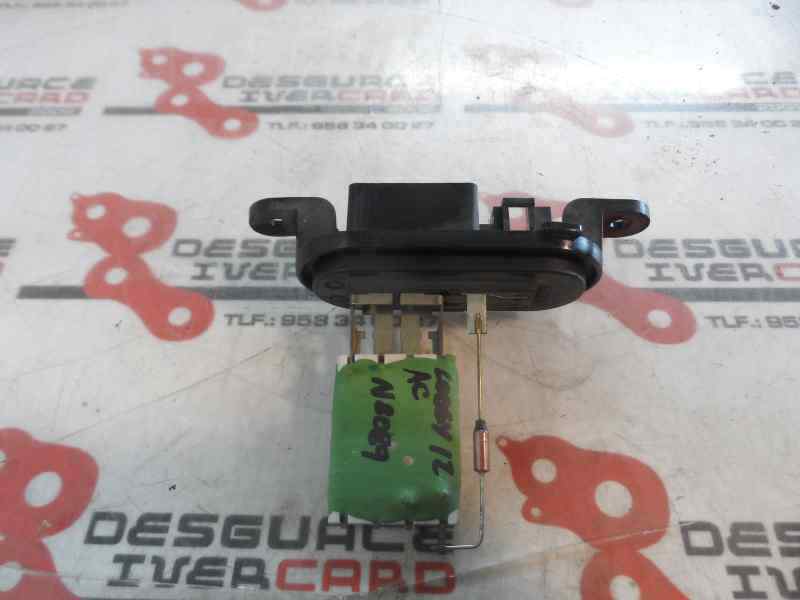 RESISTENCIA CALEFACCION DACIA LODGY 1.5 MT 90CV | 66KW