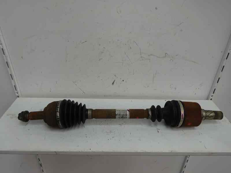 TRANSMISION DELANTERA IZQUIERDA RENAULT MEGANE 2008 1.9 DCI MT 130CV