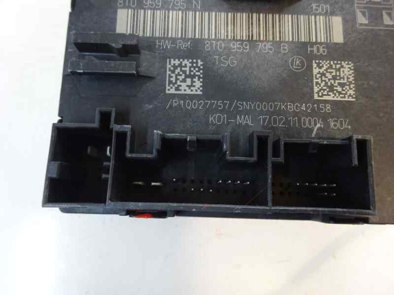 MODULO ELECTRONICO AUDI A5 2.0 TDI MULTITRONIC 143CV