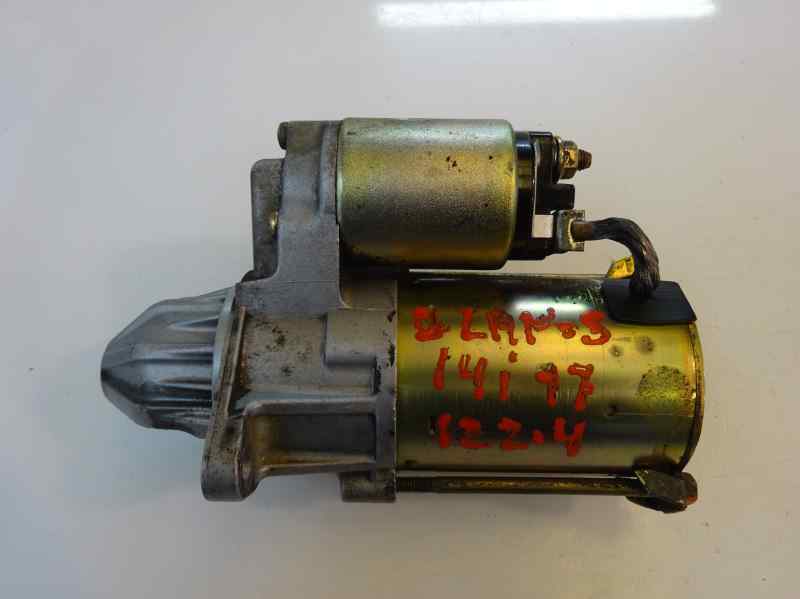 MOTOR ARRANQUE DAEWOO LANOS 1.4 MT 75CV | 55KW