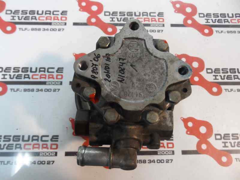 BOMBA DIRECCION PEUGEOT 807 2006 2.0 HDI MT 107CV