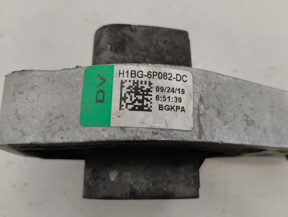 SOPORTE CAMBIO FORD FIESTA 1.5 TDCI DURATORQ MT 85CV | 63KW