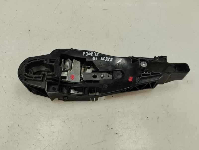 SOPORTE MANETA EXTERIOR DELANTERA IZQUIERDA PEUGEOT 308 1.2 MT 110CV | 81KW