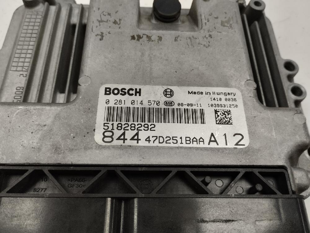 CENTRALITA MOTOR UCE LANCIA DELTA 1.6 JTD MT MULTIJET DPF 120CV