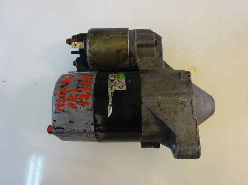 MOTOR ARRANQUE RENAULT CLIO 1.2 MT 58CV | 43KW