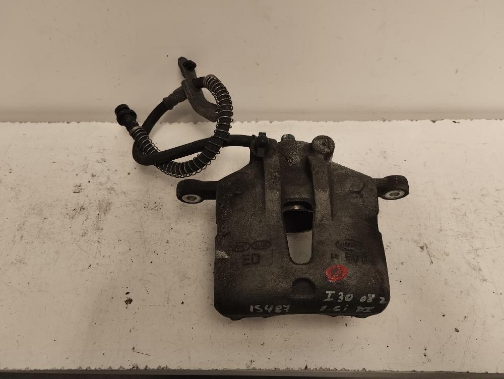 PINZA FRENO DELANTERA IZQUIERDA HYUNDAI I30 1.6 MT 122CV | 90KW