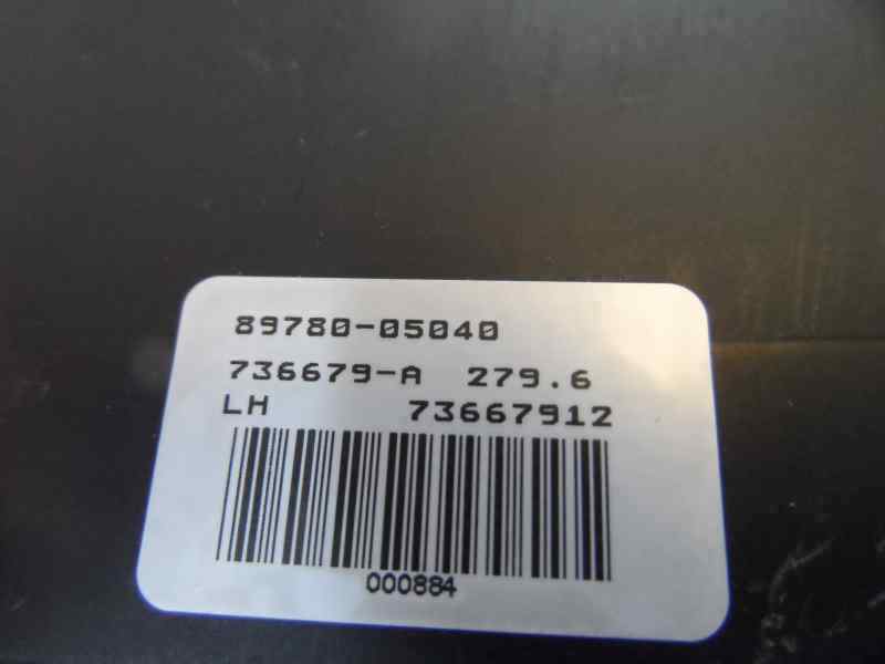 MODULO ELECTRONICO TOYOTA AVENSIS 2007 2.0 D-4D MT 126CV