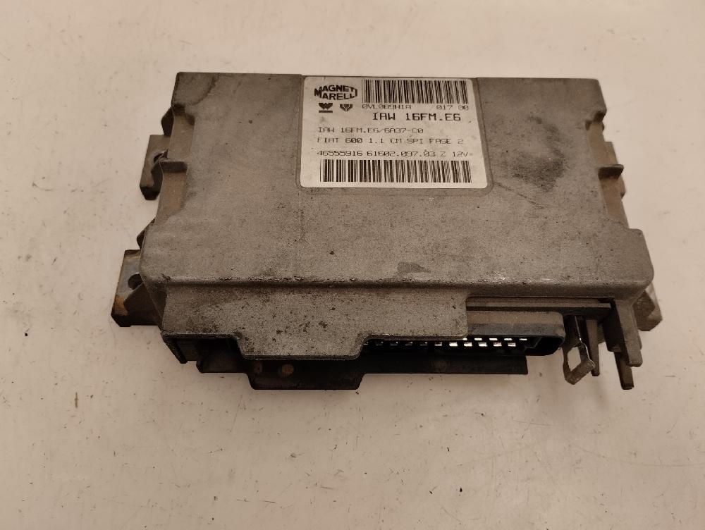 CENTRALITA MOTOR UCE FIAT SEICENTO 2000 1.1 MT 55CV | 40KW