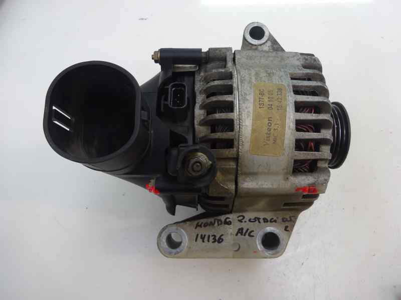 ALTERNADOR FORD MONDEO 2.0 TDCI 6MT 130CV | 96KW