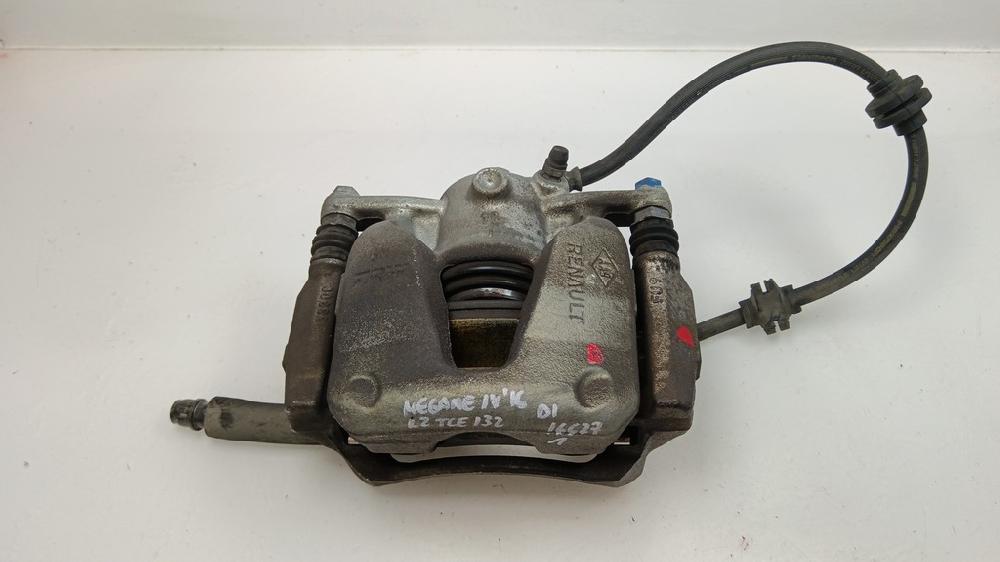 PINZA FRENO DELANTERA IZQUIERDA RENAULT MEGANE 1.2 TCE MT 130CV | 97KW