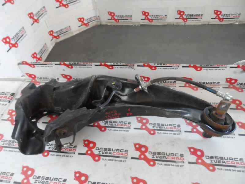 SOPORTE BRAZO SUSPENSION TRASERO DERECHO MITSUBISHI ASX 1.6 MT 2WD 117CV