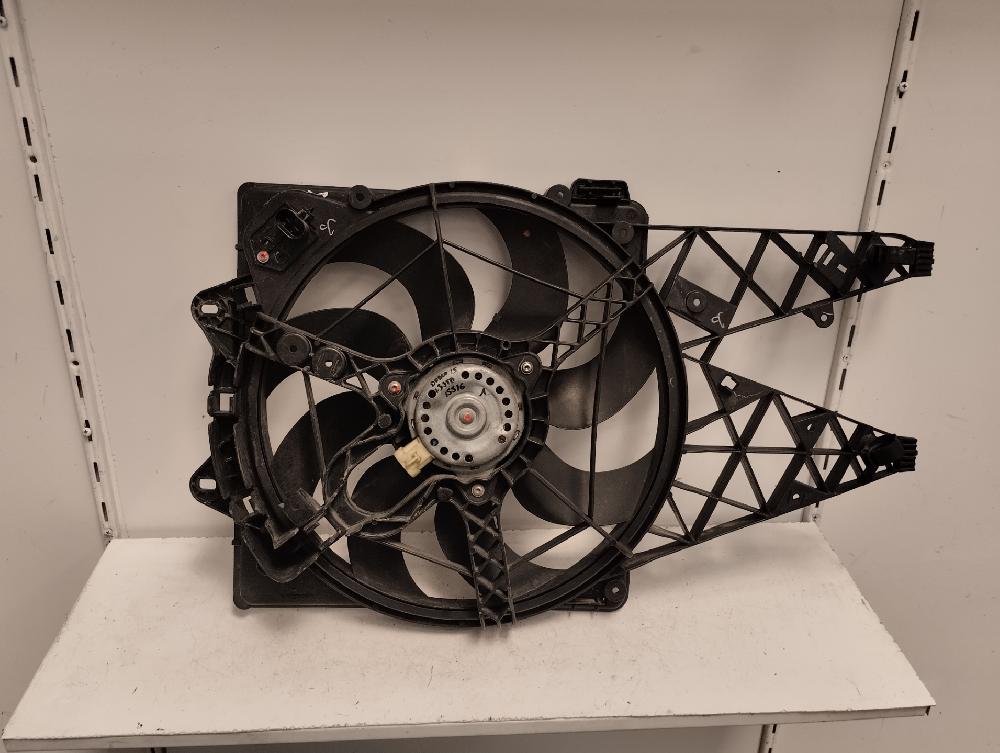 ELECTROVENTILADOR FIAT DOBLO 1.3 MT 90CV | 66KW
