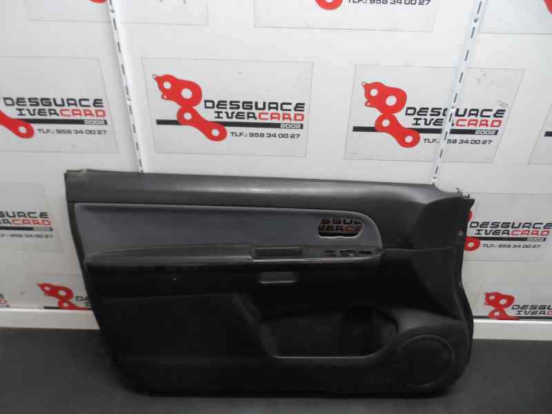 JUEGO ASIENTOS COMPLETO SUZUKI GRAND VITARA 1.9 MT 4WD 129CV | 95KW