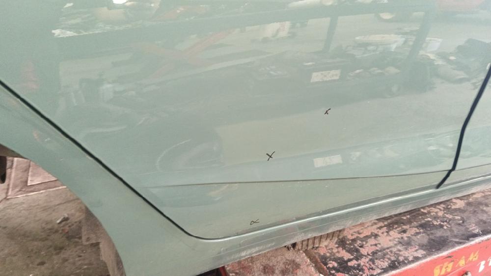 PUERTA TRASERA DERECHA HYUNDAI I20 1.0 AMT 100CV | 74KW