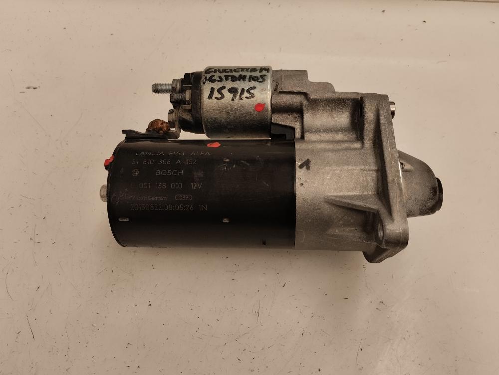 MOTOR ARRANQUE ALFA ROMEO GIULIETTA 1.6 JTDM MT 105CV