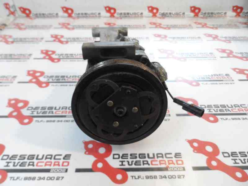 COMPRESOR AIRE ACONDICIONADO SUZUKI WAGON R 1.3 MT 4WD 76CV | 56KW
