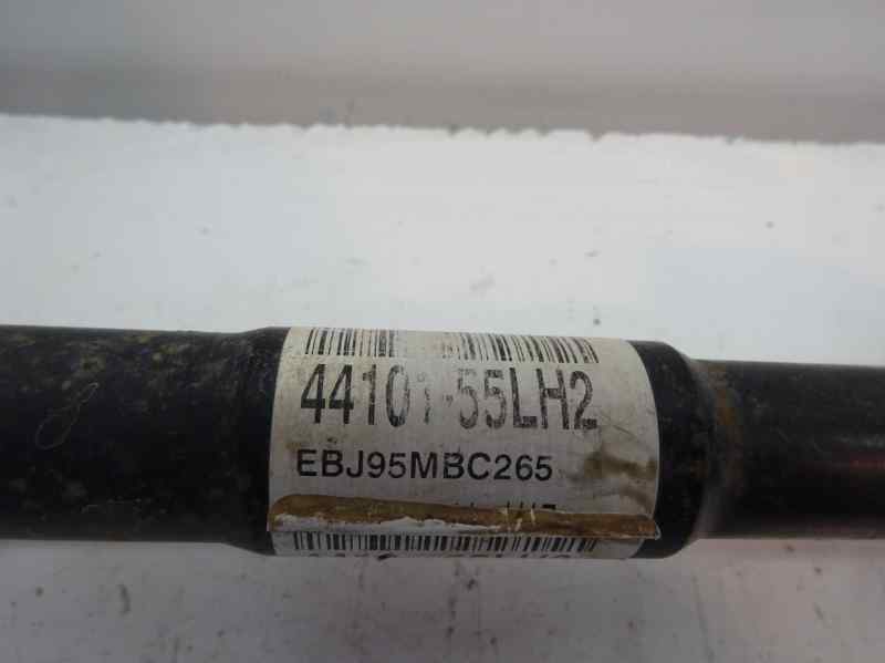 TRANSMISION DELANTERA DERECHA SUZUKI SX4 2.0 DDIS MT 135CV