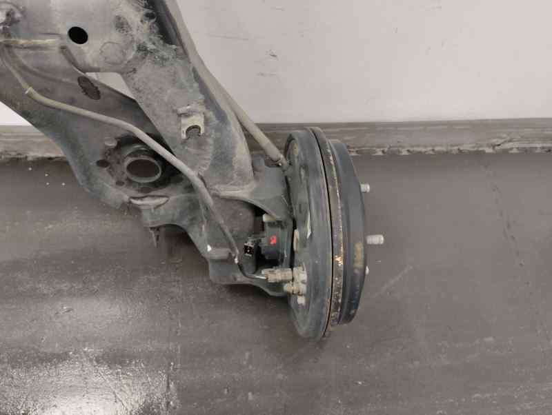 PUENTE TRASERO KIA PICANTO 1.0 MT 67CV | 49KW
