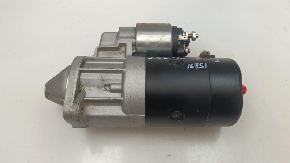 MOTOR ARRANQUE NISSAN VANETTE 2.3 D 75CV