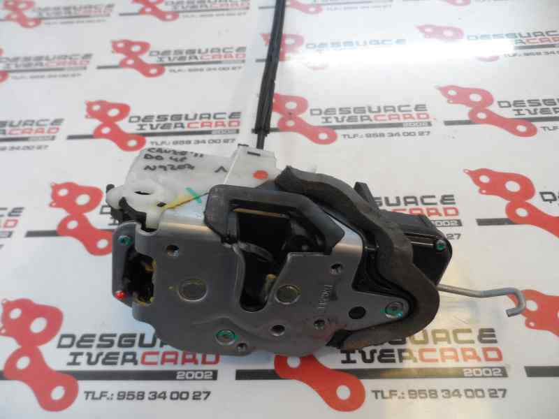 CERRADURA PUERTA DELANTERA DERECHA CHEVROLET CRUZE 1.6 MT 113CV