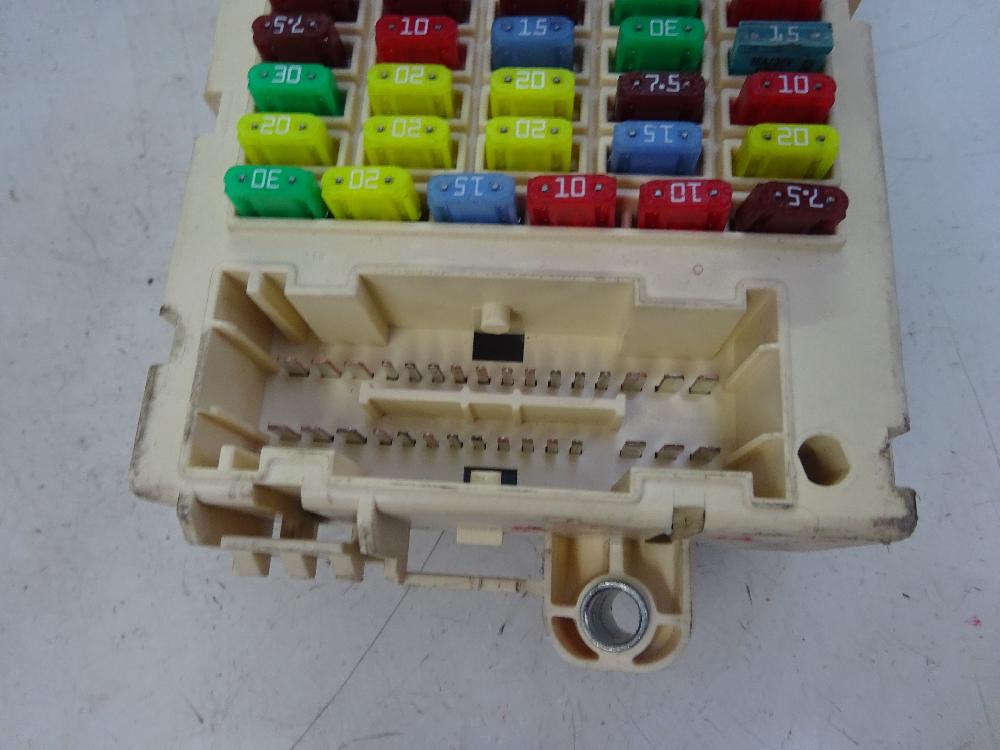 CAJA RELES FUSIBLES ALFA ROMEO 159 1.9 JTDM MT 150CV