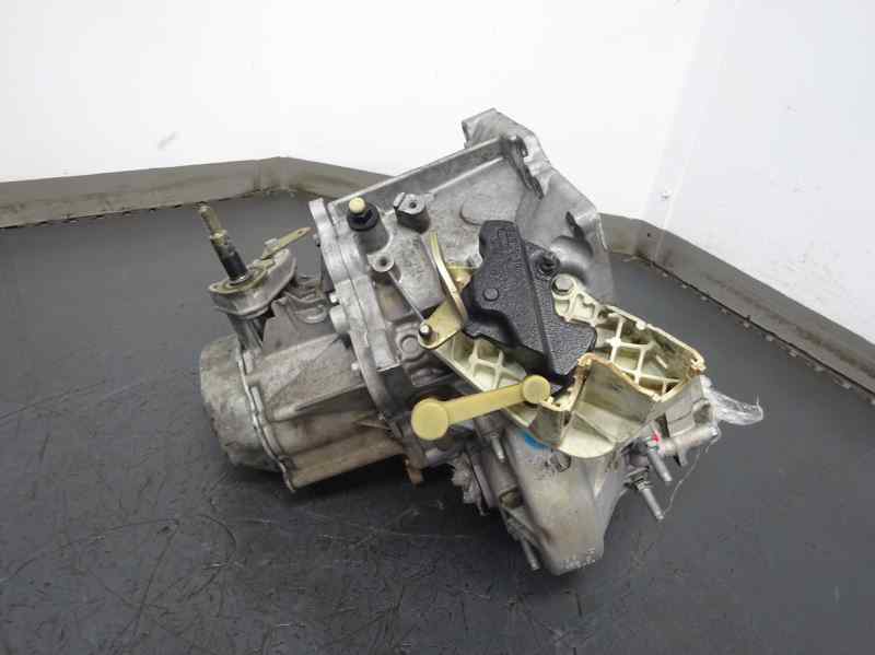 CAJA CAMBIOS PEUGEOT 307 2005 1.6 HDI MT 109CV