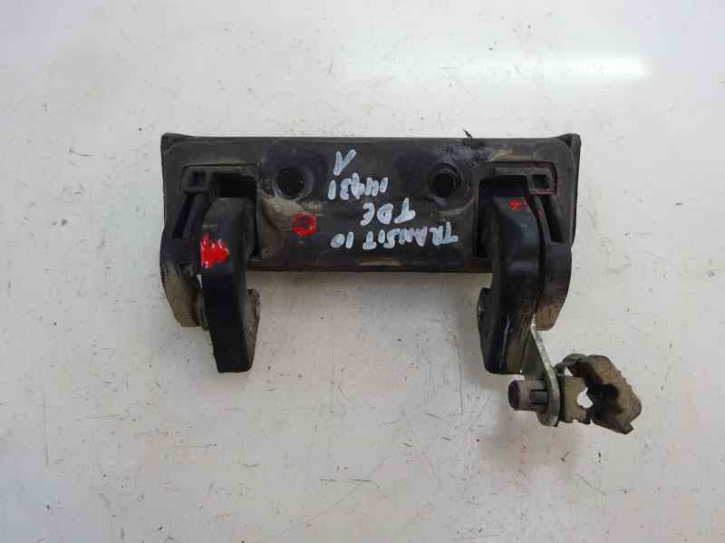 MANETA EXTERIOR TRASERA DERECHA FORD TRANSIT CUSTOM 2.2 MT 125CV | 93KW