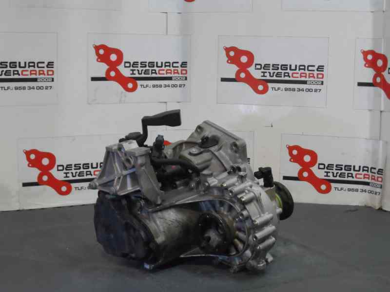 CAJA CAMBIOS AUDI A3 1.8 MT 125CV