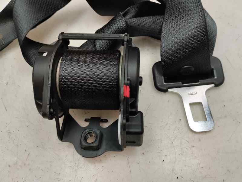 CINTURON SEGURIDAD TRASERO DERECHO NISSAN QASHQAI 1.3 MT 158CV | 116KW