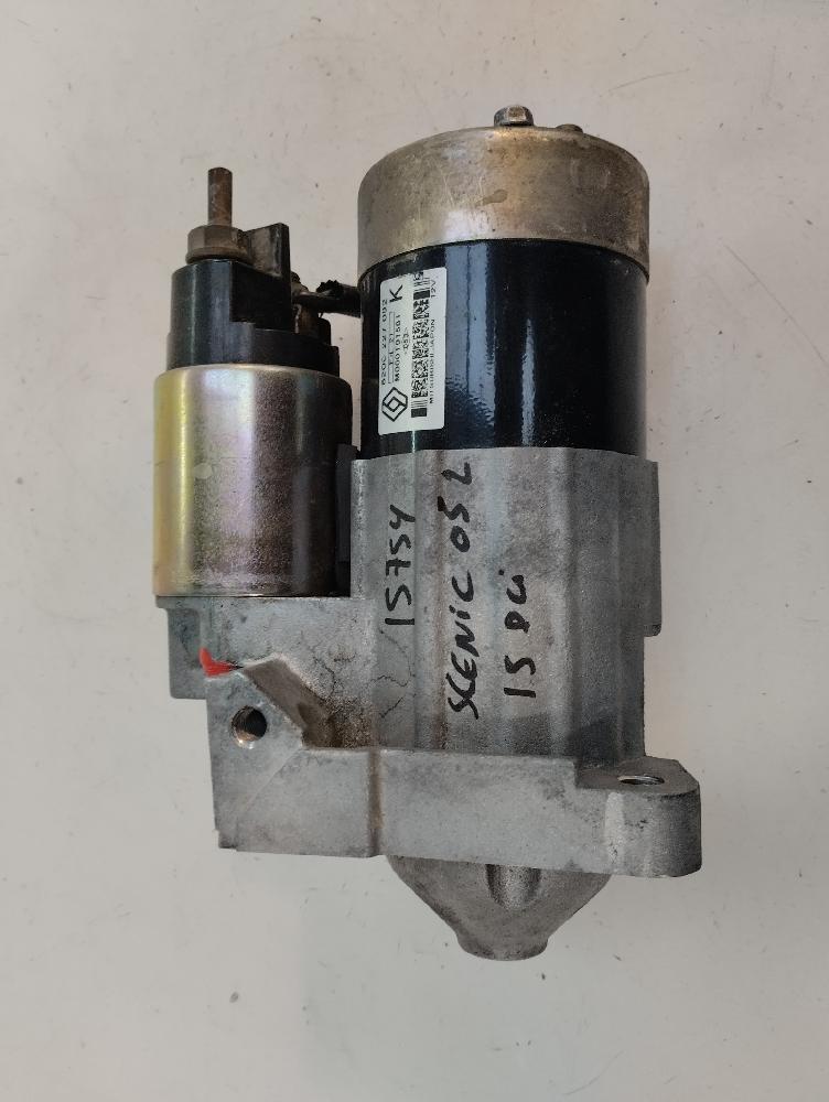 MOTOR ARRANQUE RENAULT SCENIC 1.5 DCI MT 80CV