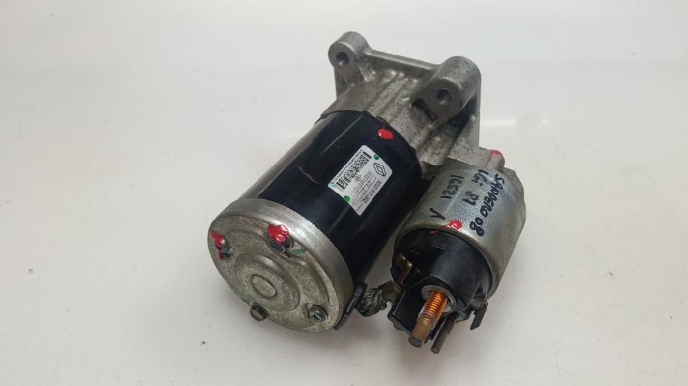 MOTOR ARRANQUE DACIA SANDERO 1.6 MPI MT 87CV