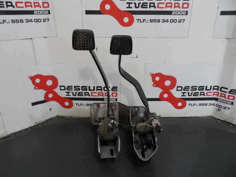 PEDAL EMBRAGUE FORD RANGER 2.5 MT 4WD 109CV | 80KW