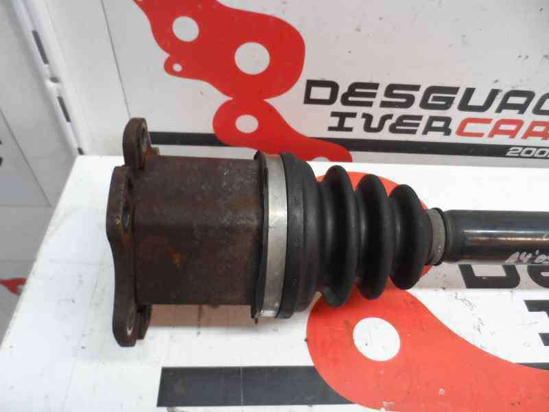 TRANSMISION DELANTERA DERECHA AUDI A4 2005 1.9 TDI MT QUATTRO 116CV