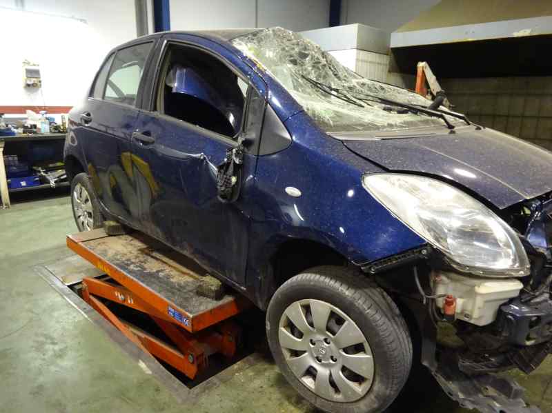 CINTURON SEGURIDAD DELANTERO DERECHO TOYOTA YARIS 2010 1.0 MT 69CV