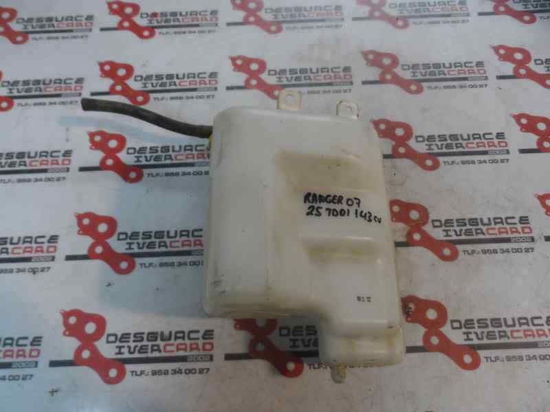 DEPOSITO EXPANSION FORD RANGER 2.5 MT AWD 143CV | 105KW