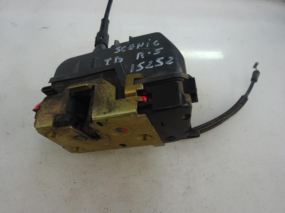 CERRADURA PUERTA TRASERA DERECHA RENAULT SCENIC 1.9 DCI MT 120CV
