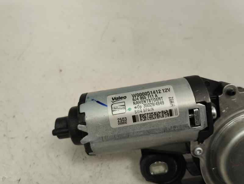 MOTOR LIMPIA TRASERO SEAT IBIZA 1.2 TSI MT 85CV