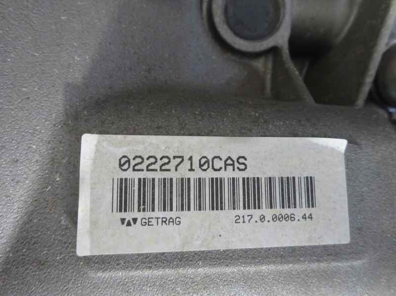 CAJA CAMBIOS BMW SERIE 1 1.6 116I MT 115CV
