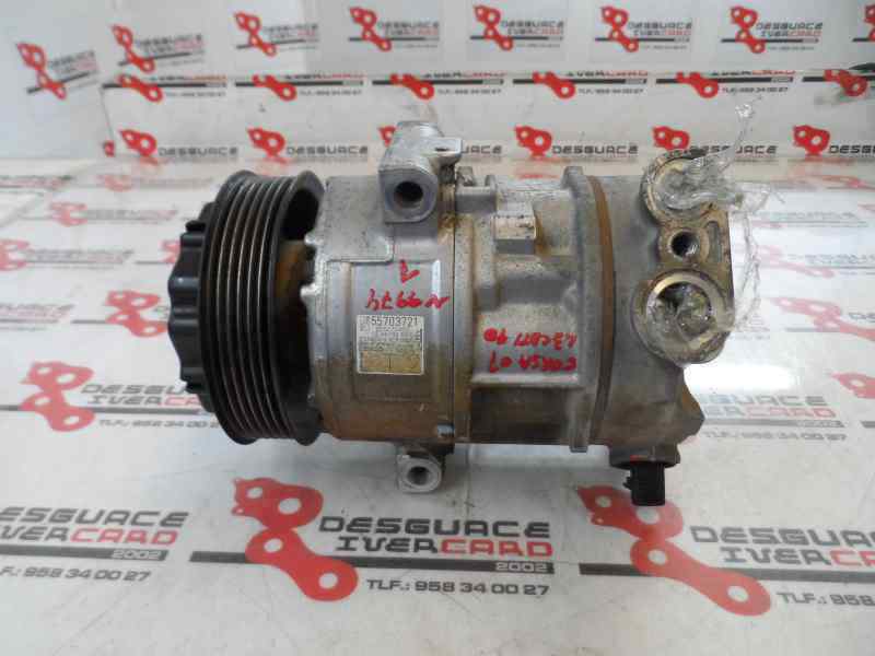 COMPRESOR AIRE ACONDICIONADO OPEL CORSA 1.3 CDTI MT 90CV