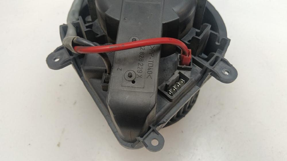 MOTOR CALEFACCION CITROEN SAXO 1.5 MT D 57CV