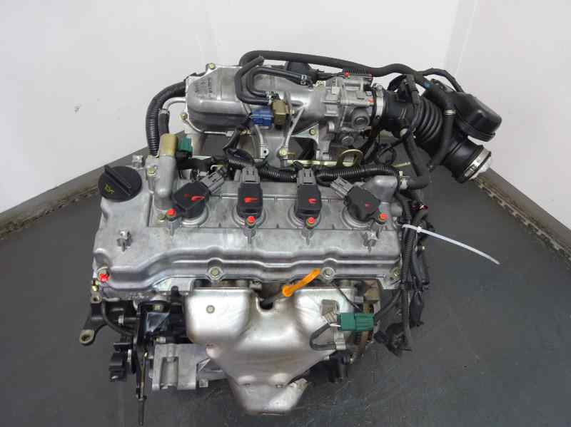 MOTOR COMPLETO NISSAN ALMERA 1.5 MT 98CV | 72KW