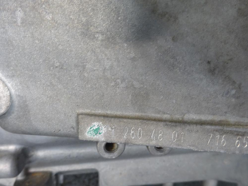 CAJA CAMBIOS MERCEDES BENZ CLASE C 2.2 MT 150CV | 110KW