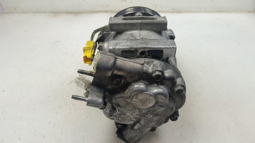 COMPRESOR AIRE ACONDICIONADO PEUGEOT 407 2.0 HDI MT 136CV