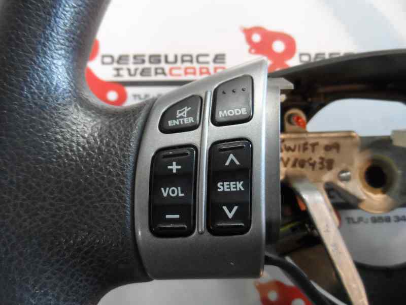 VOLANTE SUZUKI SWIFT 1.3 MT 70CV | 51KW