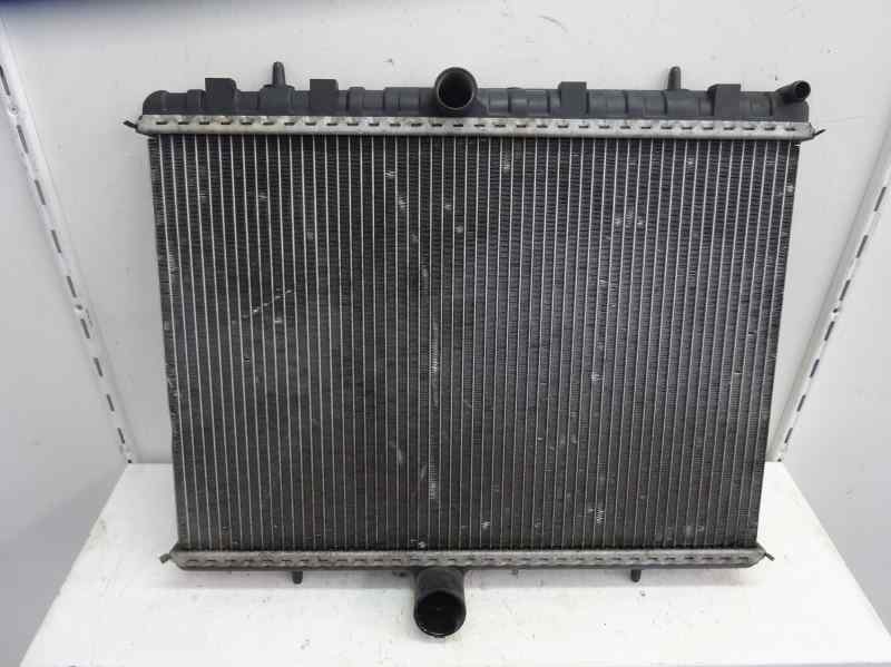 RADIADOR AGUA PEUGEOT EXPERT 1 6 HDI 5MT L1 2495KG 90CV | 66KW