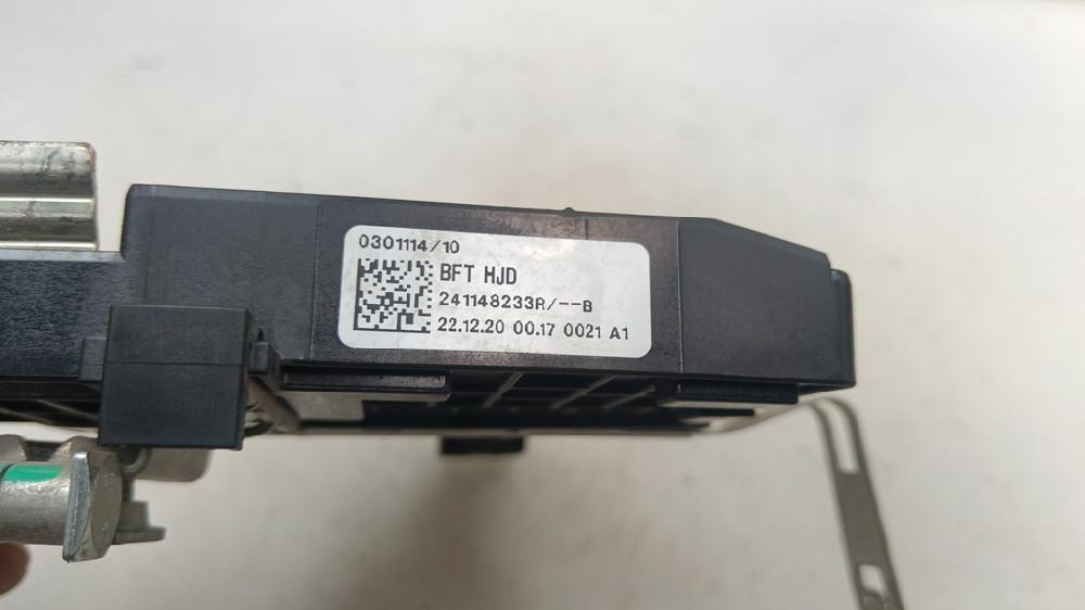 BATERIA DACIA DUSTER 1.5 MT 115CV | 85KW