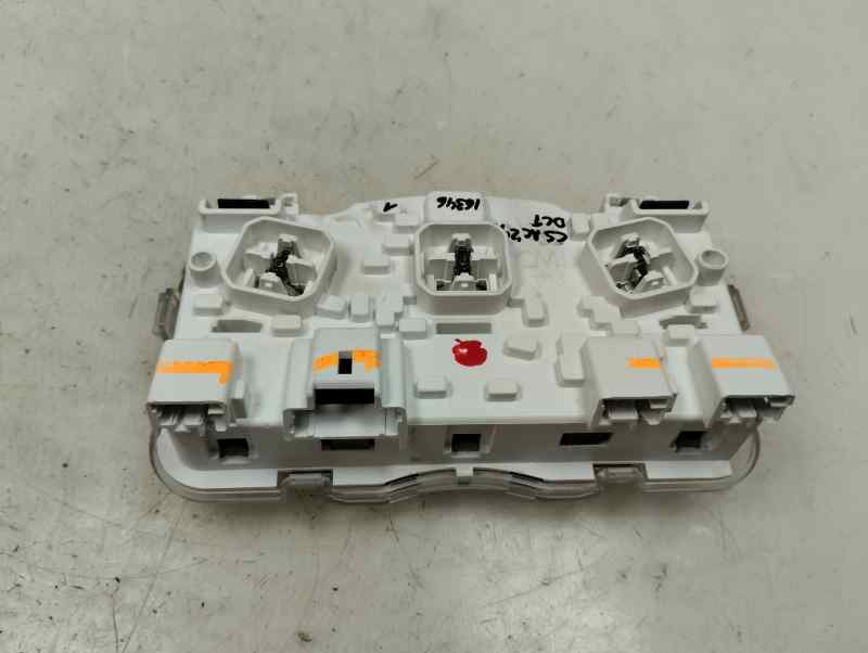LUZ INTERIOR CITROEN C5 AIRCROSS 1.2 PURETECH MT 131CV