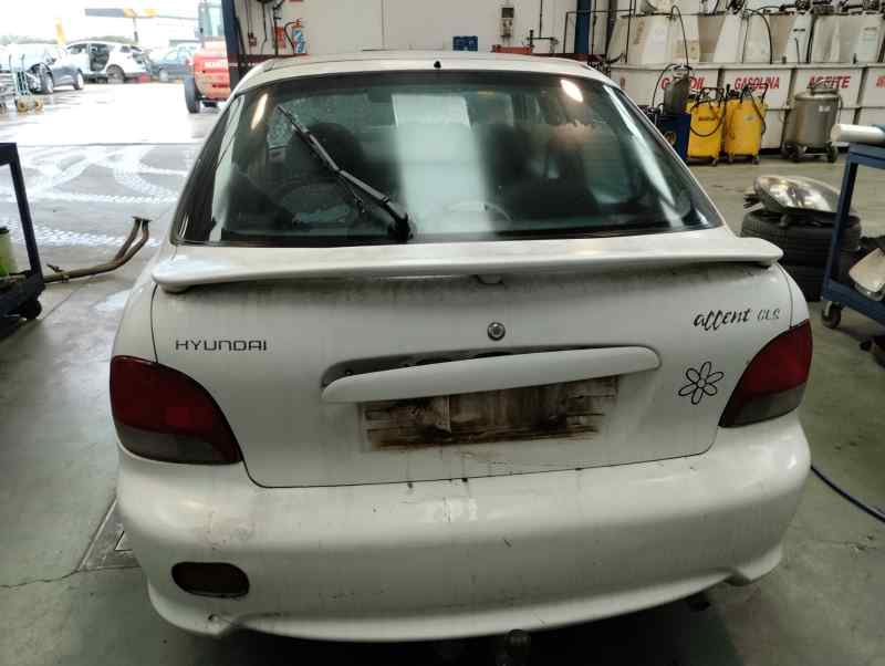 HYUNDAI ACCENT 1994 1.3 MT 84CV