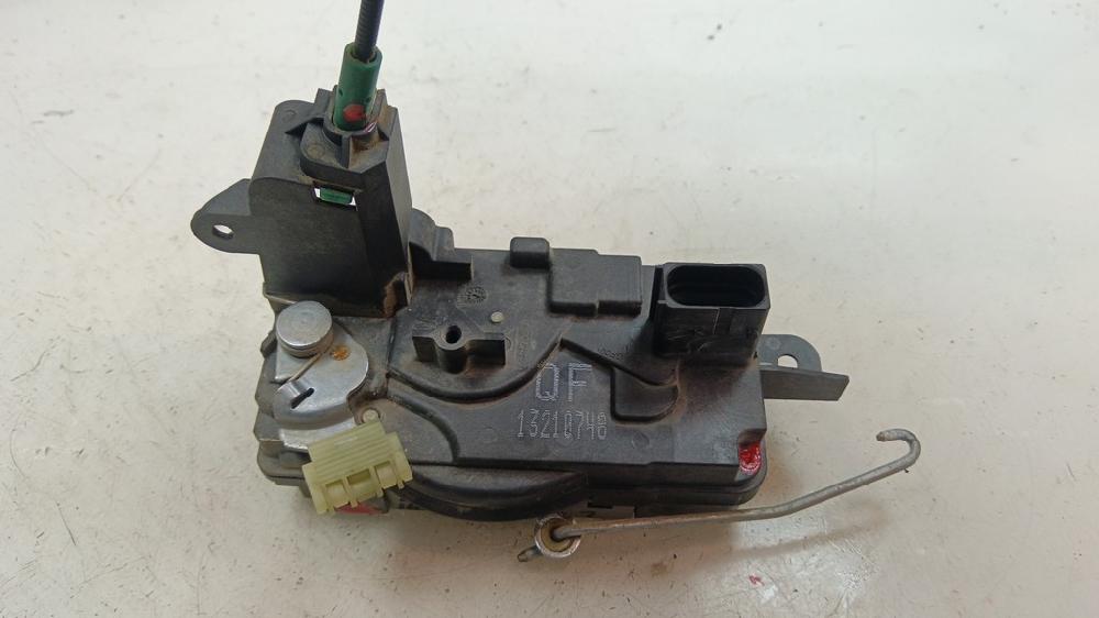 CERRADURA PUERTA DELANTERA IZQUIERDA OPEL ZAFIRA 1.9 CDTI MT 120CV