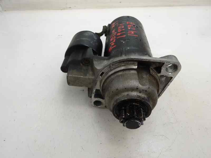MOTOR ARRANQUE SEAT TOLEDO 1.9 TD MT 110CV